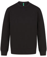 Unisex sustainable sweatshirt